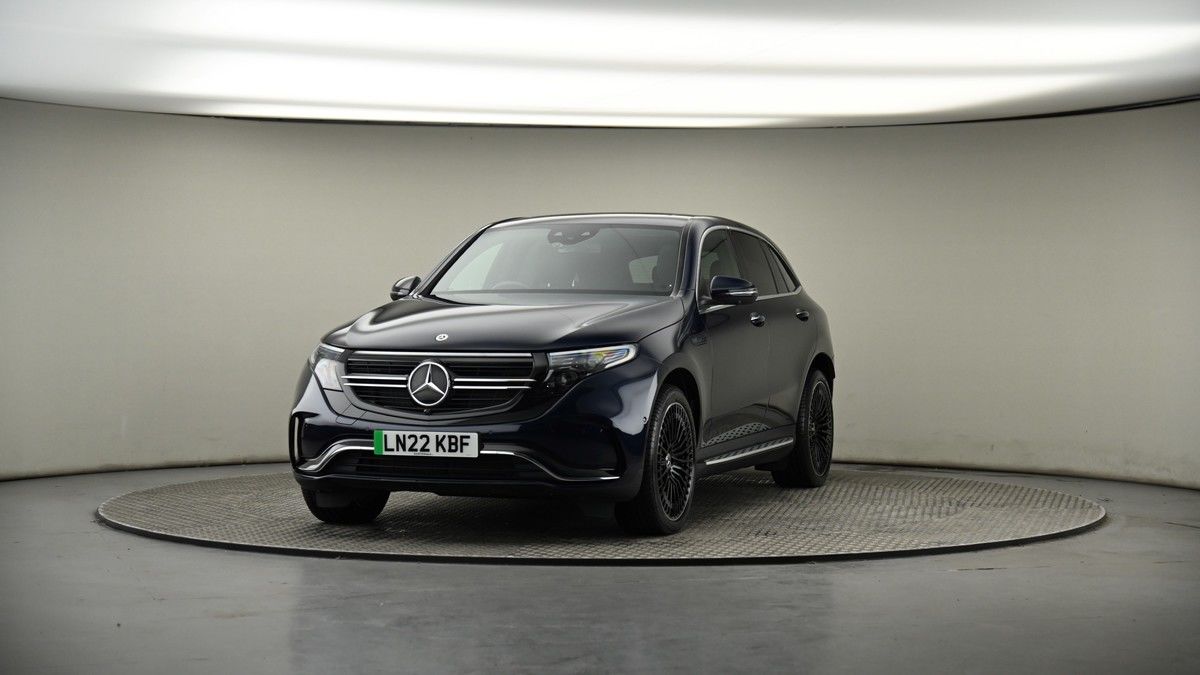 More views of Mercedes-Benz EQC