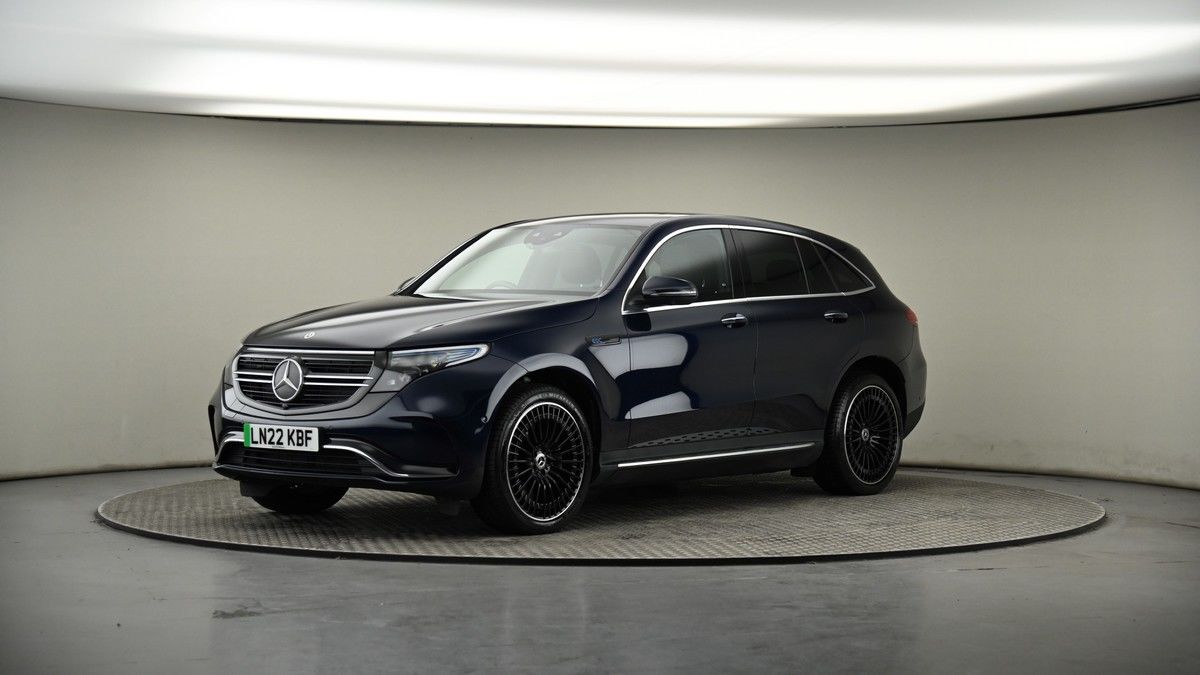 More views of Mercedes-Benz EQC