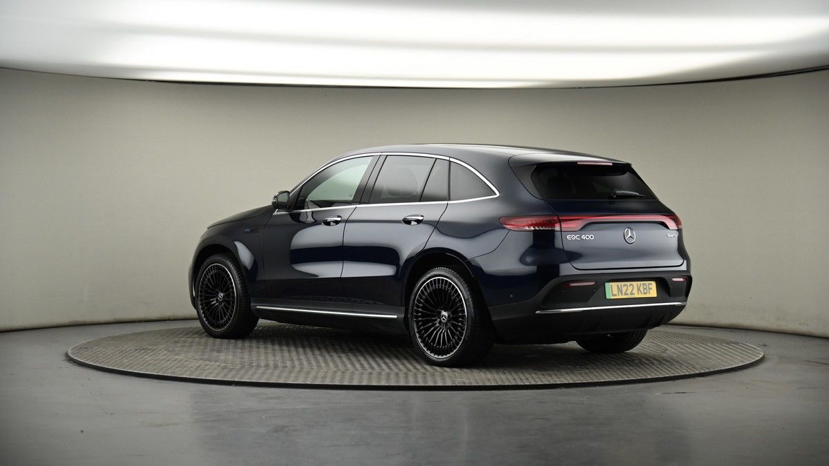 More views of Mercedes-Benz EQC