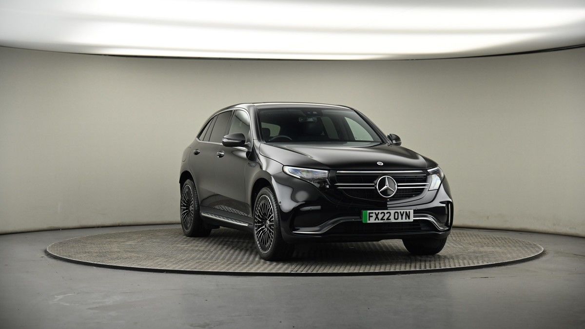 More views of Mercedes-Benz EQC