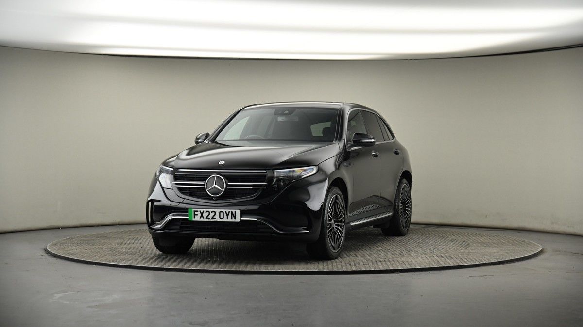 More views of Mercedes-Benz EQC