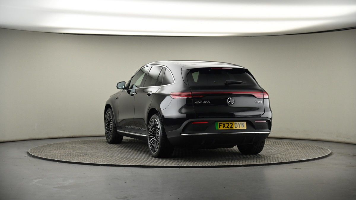 More views of Mercedes-Benz EQC