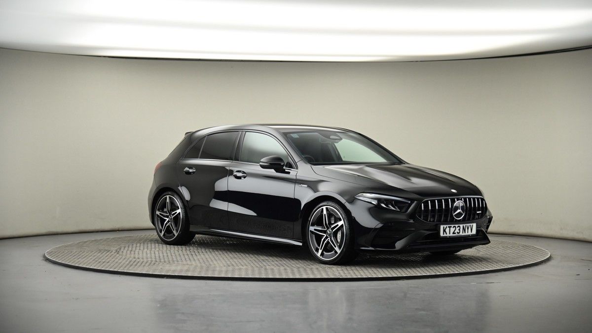 More views of Mercedes-Benz A Class