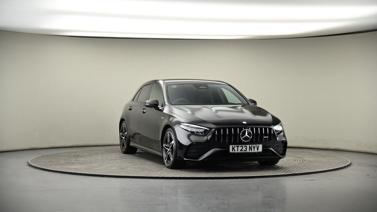 More views of Mercedes-Benz A Class