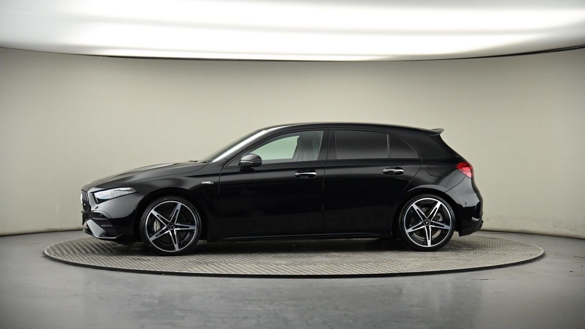 More views of Mercedes-Benz A Class