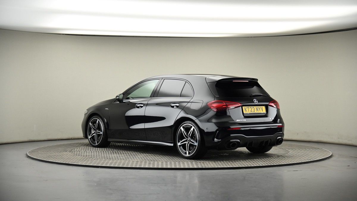 More views of Mercedes-Benz A Class