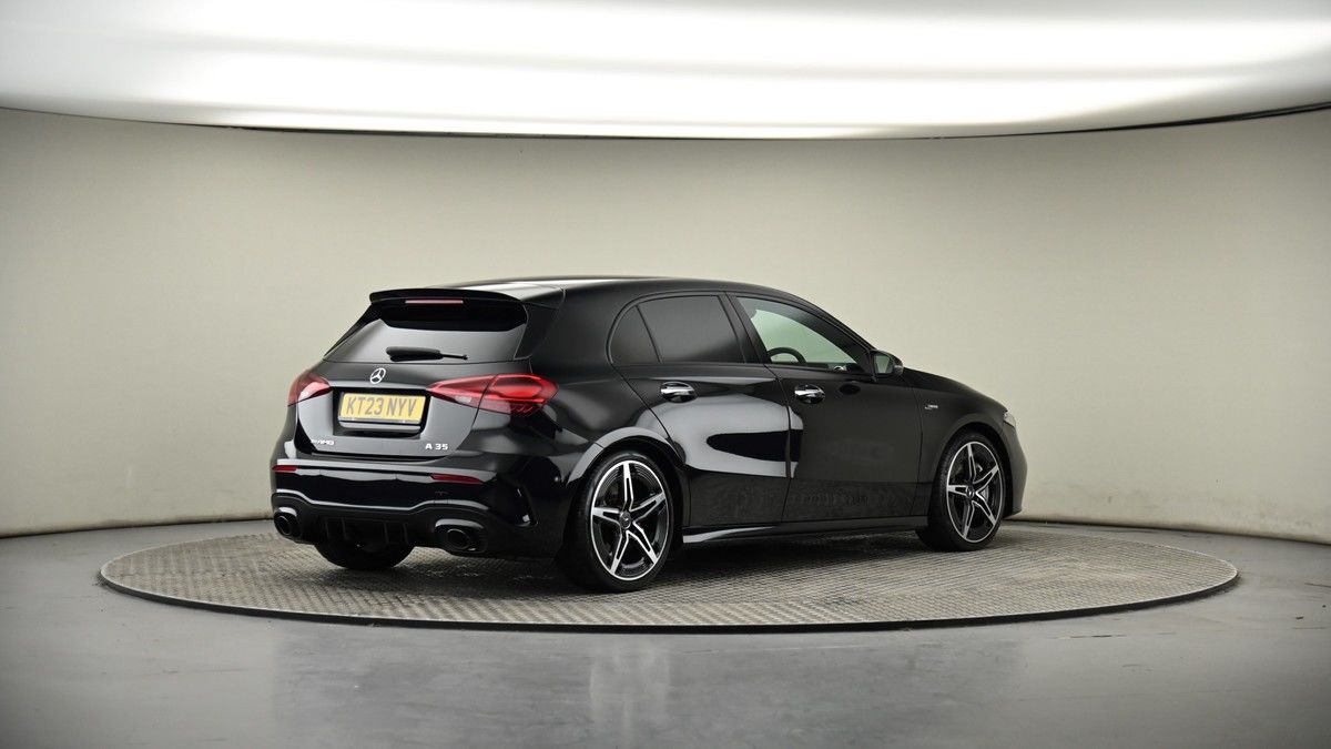 Mercedes-Benz A Class Image 6