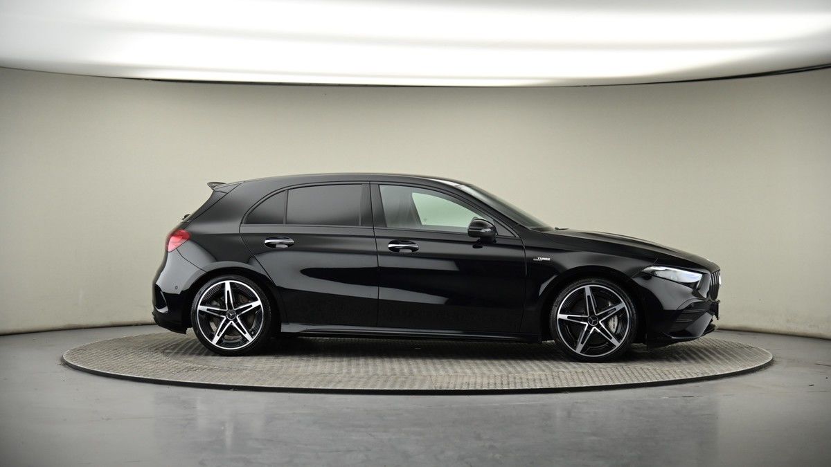 More views of Mercedes-Benz A Class