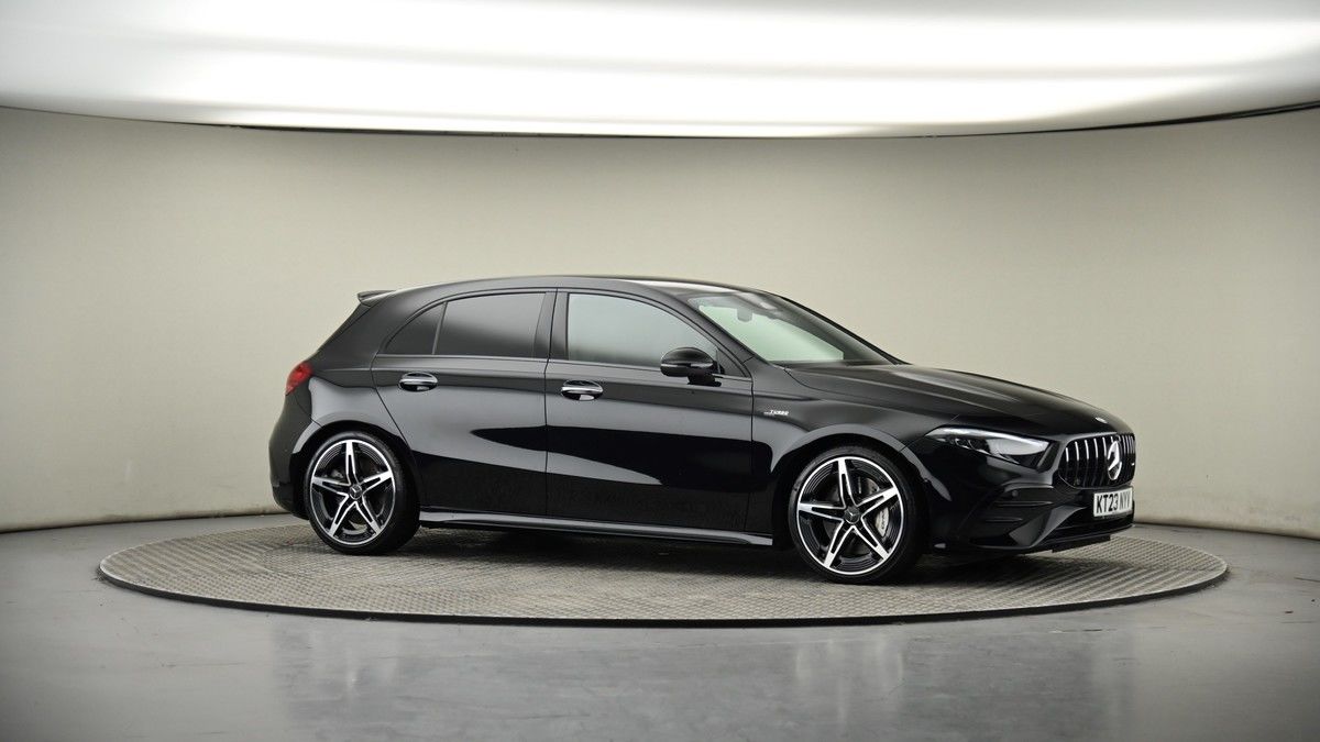 Mercedes-Benz A Class Image 5