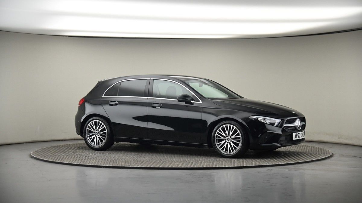 Mercedes-Benz A Class Image 6