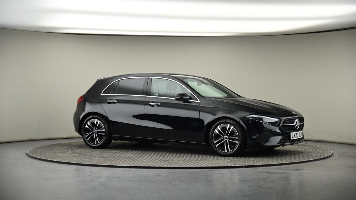 Mercedes-Benz A Class Image 6