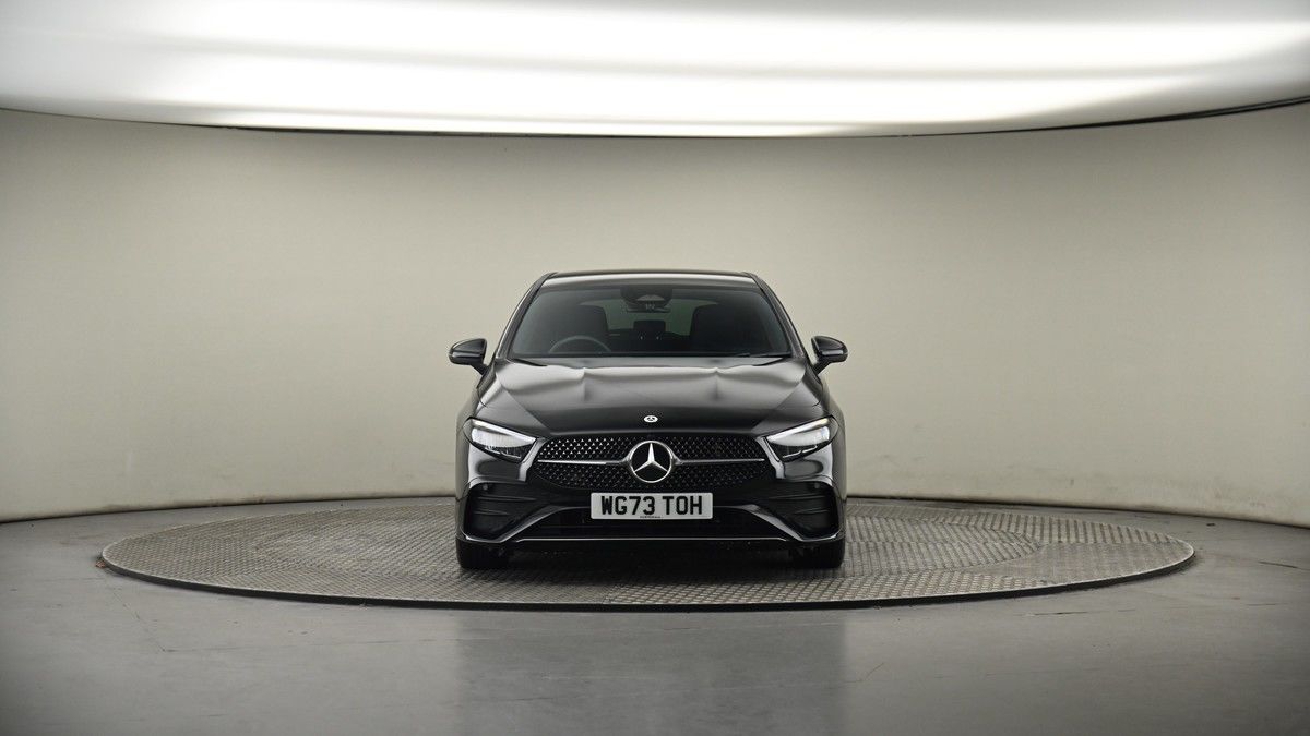 Mercedes-Benz A Class Image 18