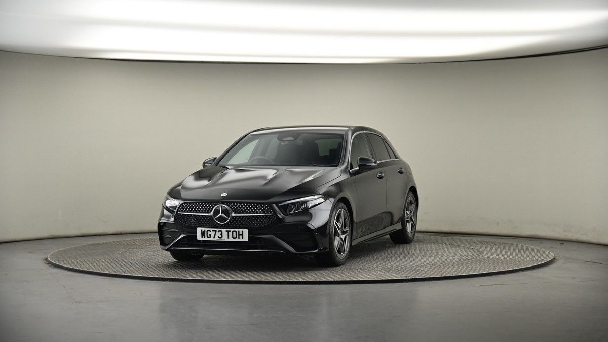 More views of Mercedes-Benz A Class