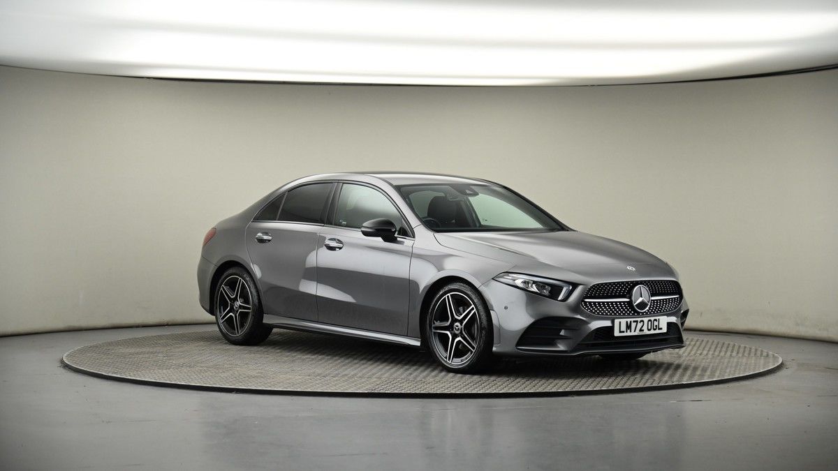 More views of Mercedes-Benz A Class