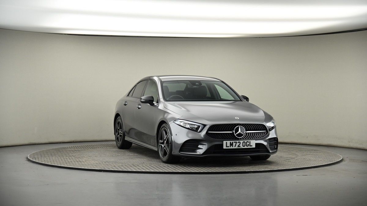 More views of Mercedes-Benz A Class