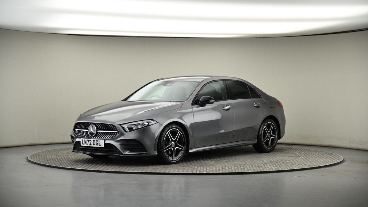 More views of Mercedes-Benz A Class