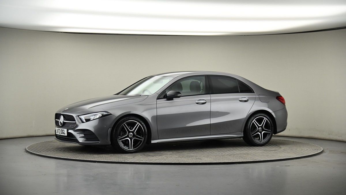 More views of Mercedes-Benz A Class