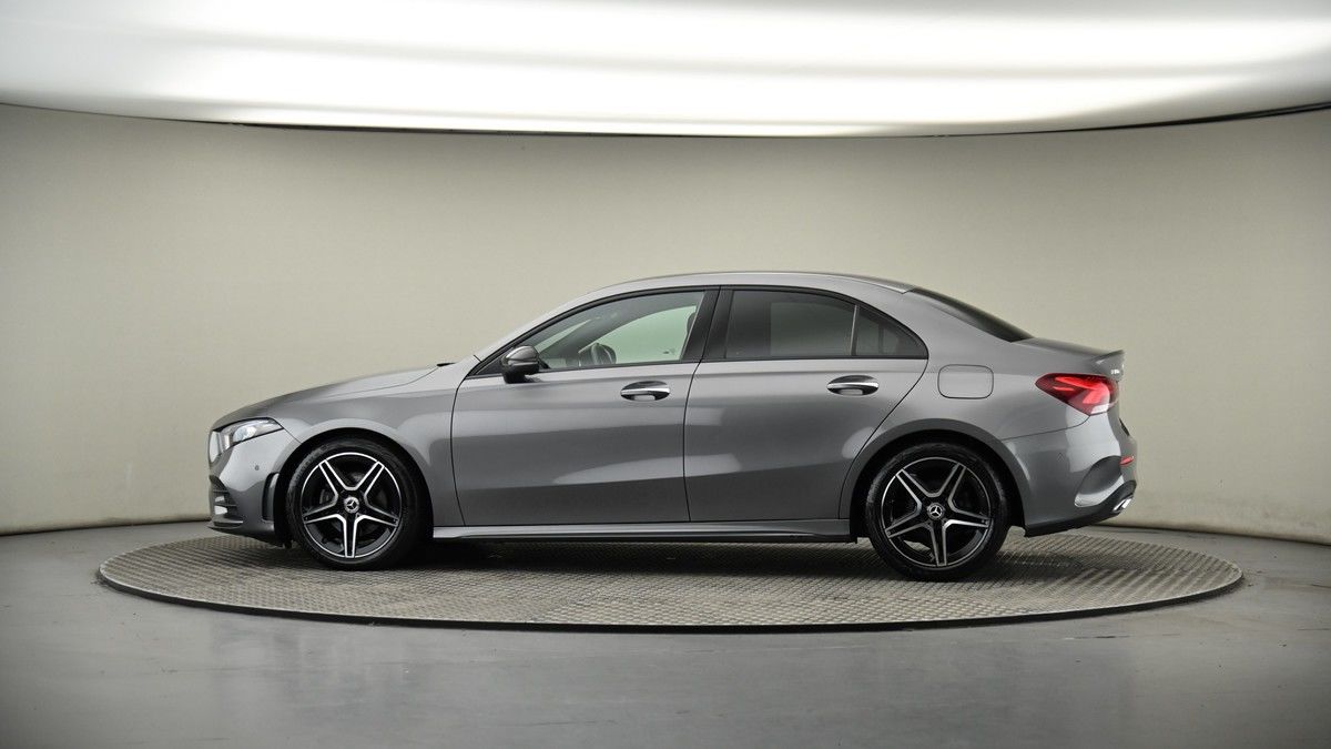 More views of Mercedes-Benz A Class