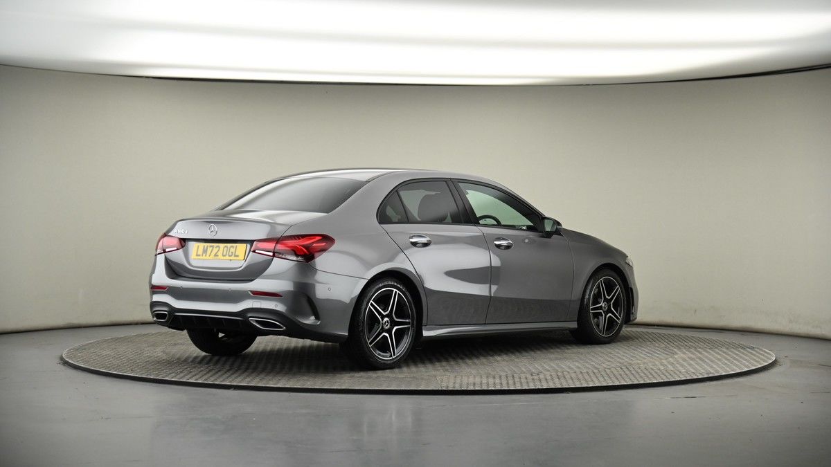 Mercedes-Benz A Class Image 6