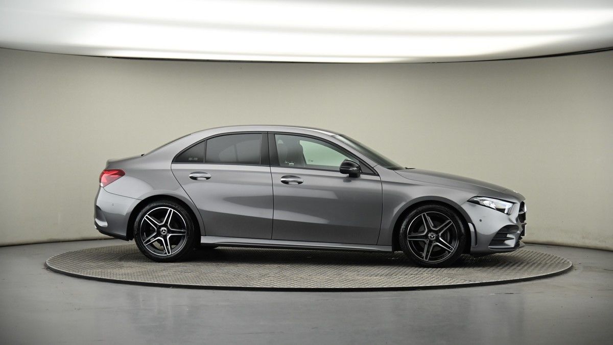 More views of Mercedes-Benz A Class