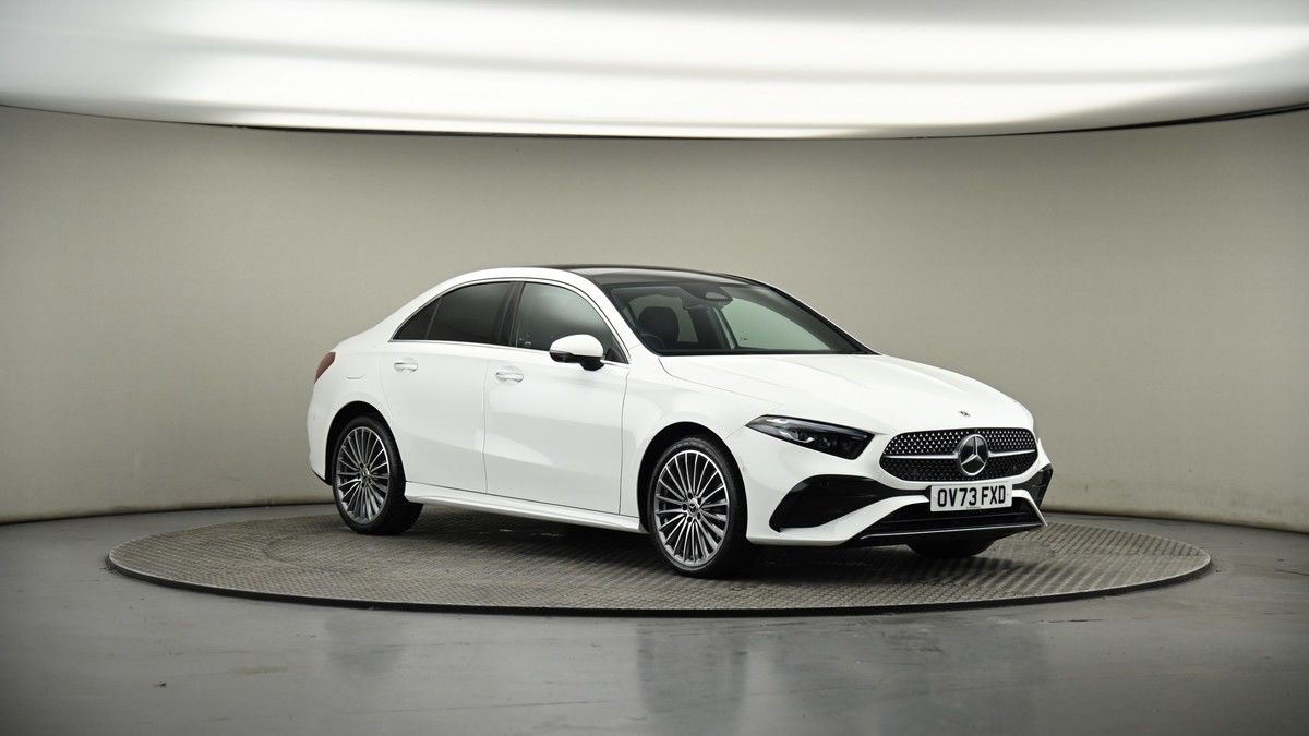 More views of Mercedes-Benz A Class