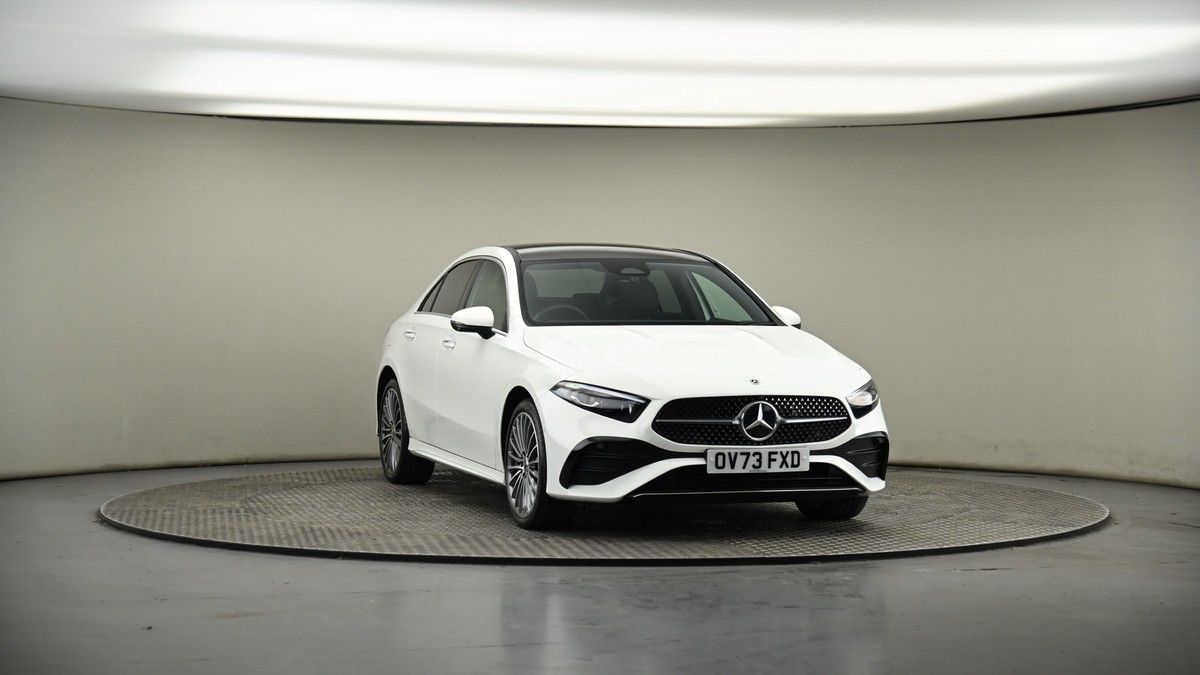 More views of Mercedes-Benz A Class