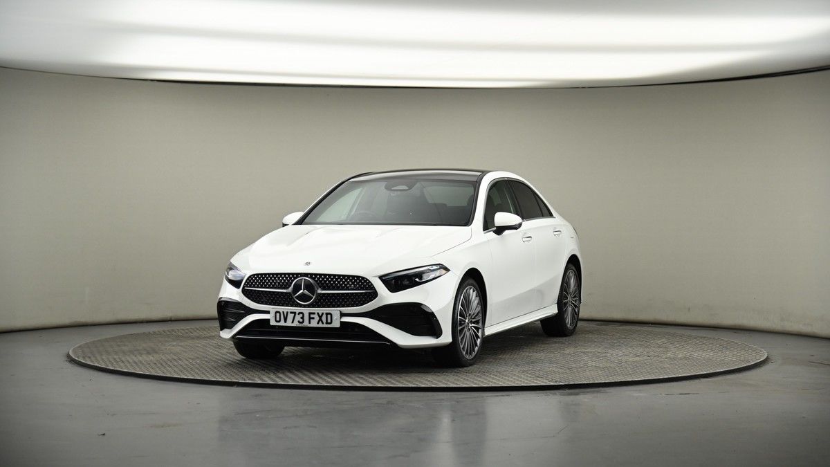 More views of Mercedes-Benz A Class