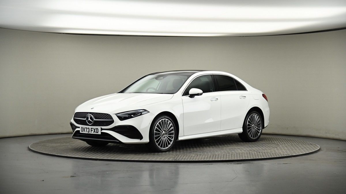 More views of Mercedes-Benz A Class