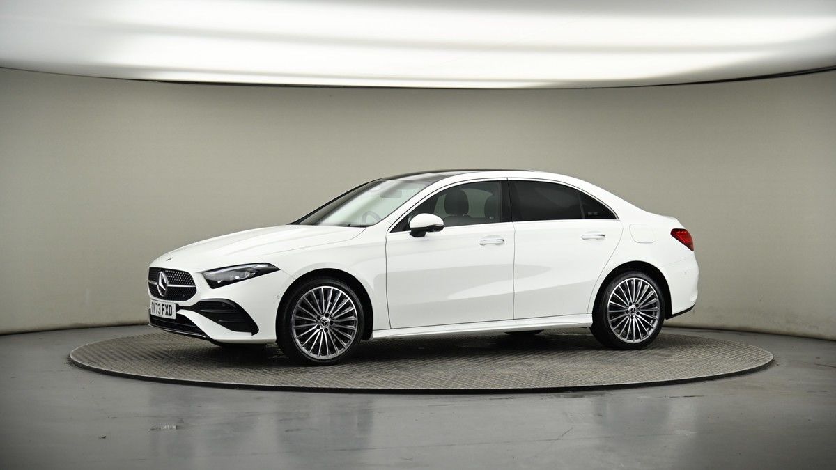 More views of Mercedes-Benz A Class