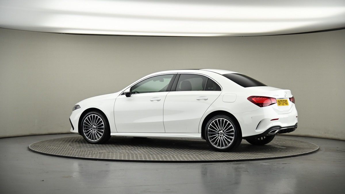 More views of Mercedes-Benz A Class