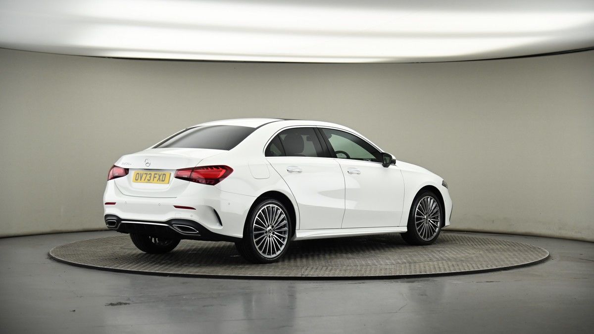 Mercedes-Benz A Class Image 7