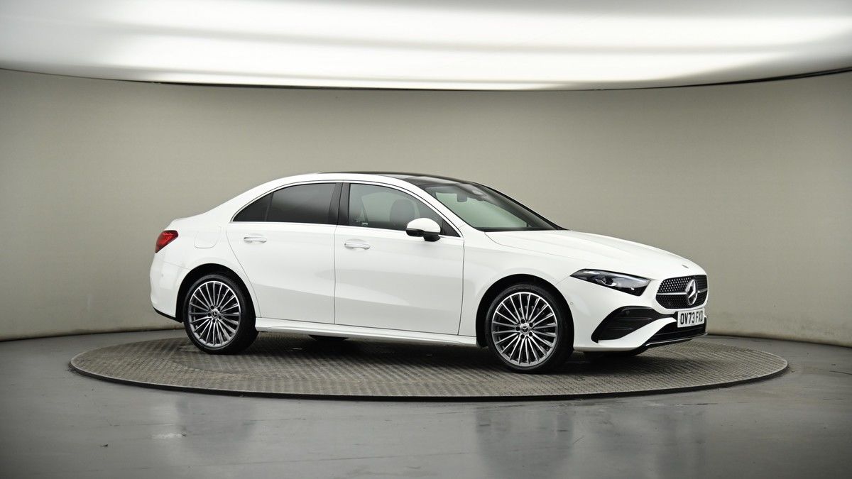 Mercedes-Benz A Class Image 6