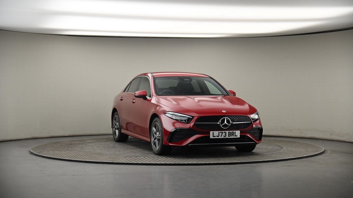 More views of Mercedes-Benz A Class