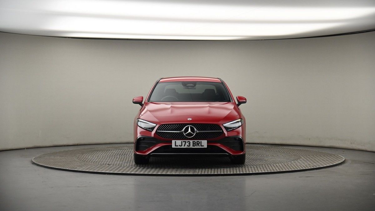 Mercedes-Benz A Class Image 18