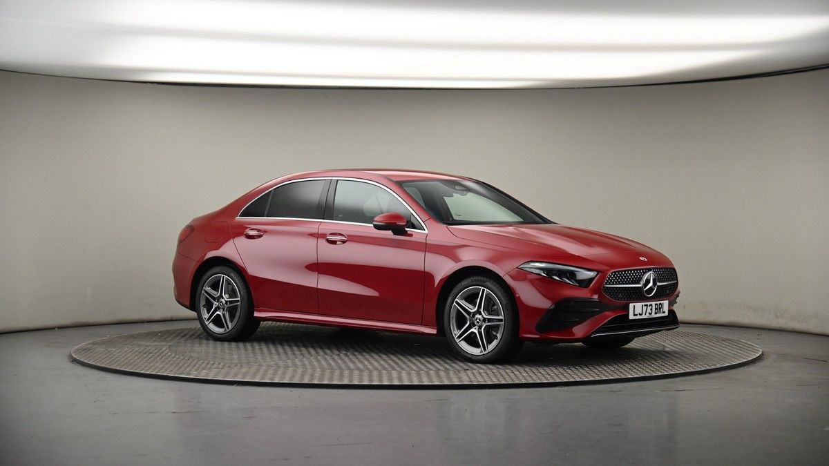 More views of Mercedes-Benz A Class