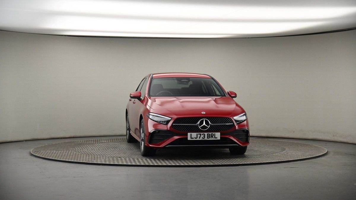 Mercedes-Benz A Class Image 18