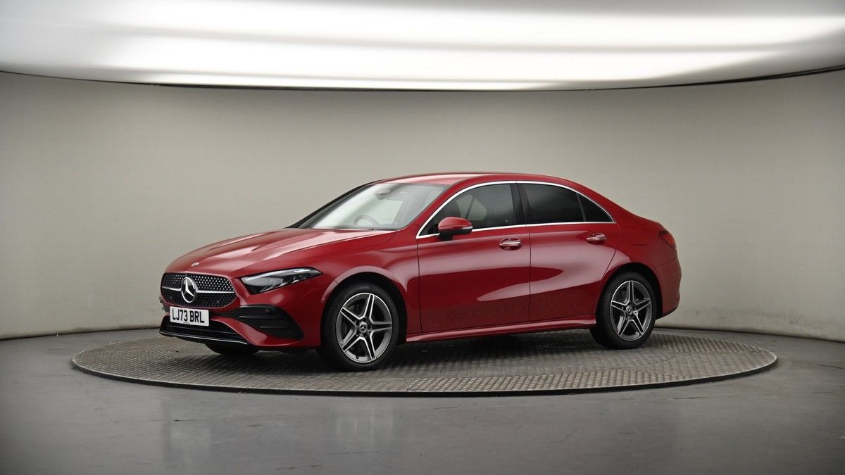 More views of Mercedes-Benz A Class