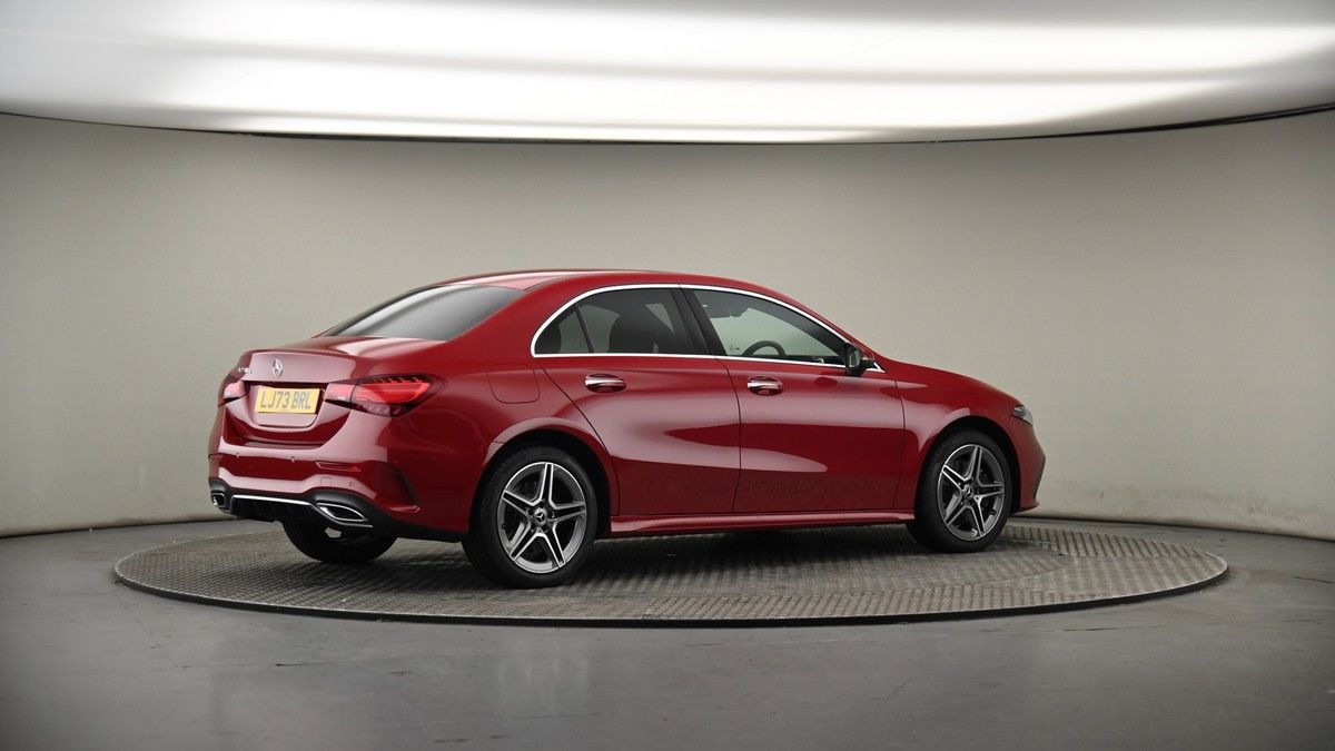 More views of Mercedes-Benz A Class