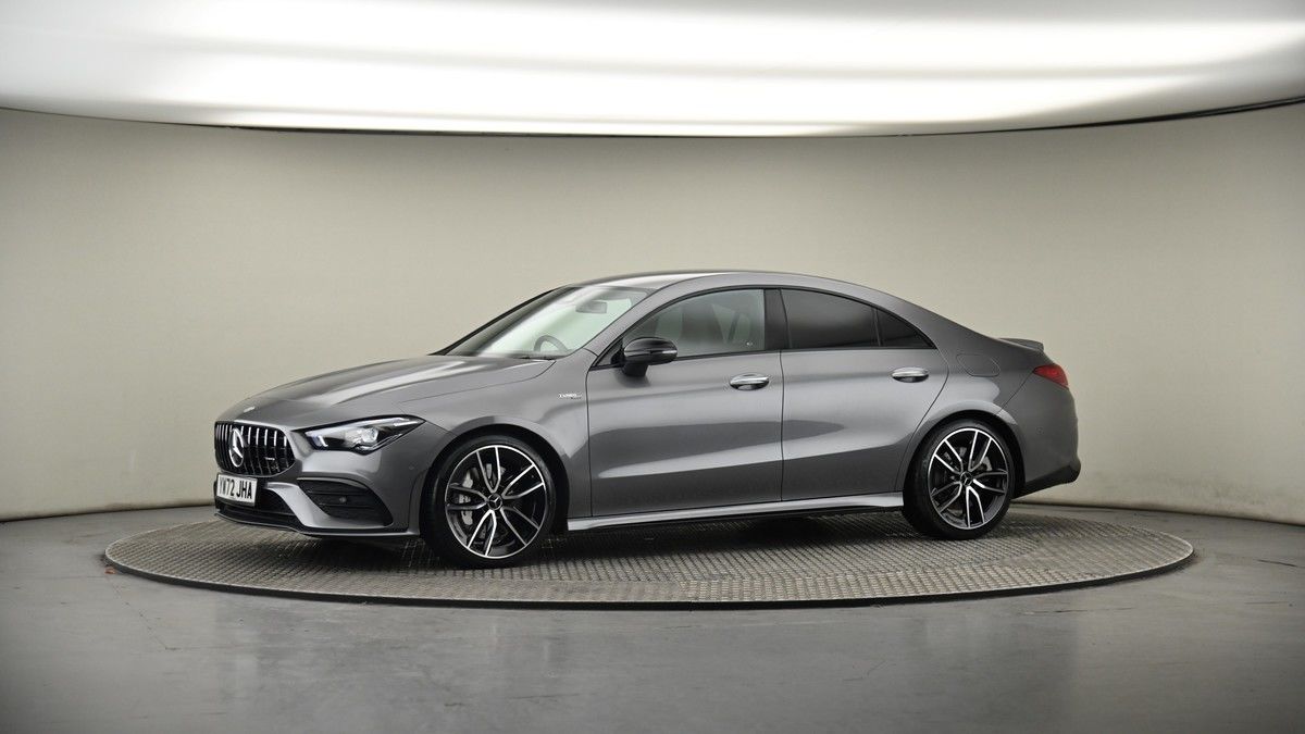 More views of Mercedes-Benz CLA