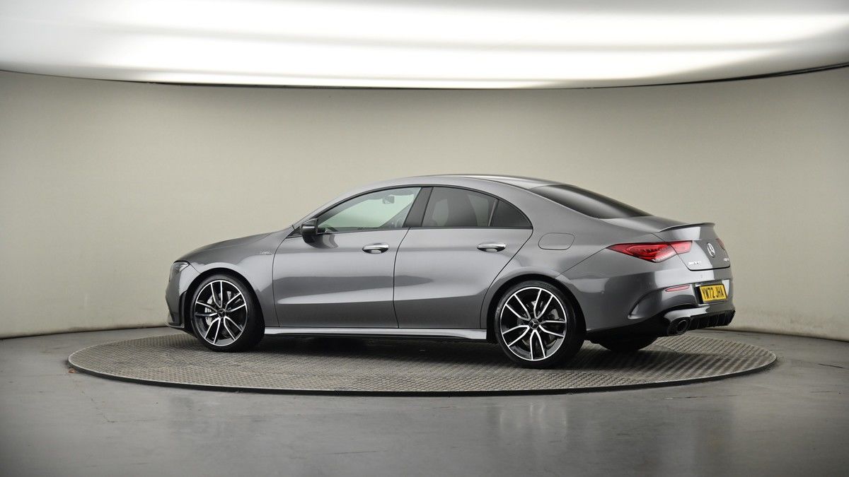 More views of Mercedes-Benz CLA