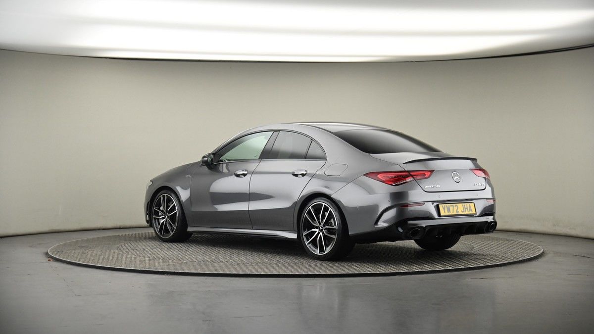 More views of Mercedes-Benz CLA