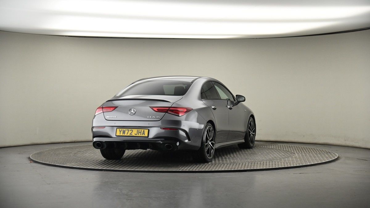 More views of Mercedes-Benz CLA