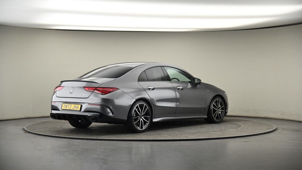 Mercedes-Benz CLA Image 7