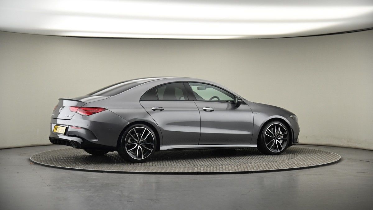 More views of Mercedes-Benz CLA