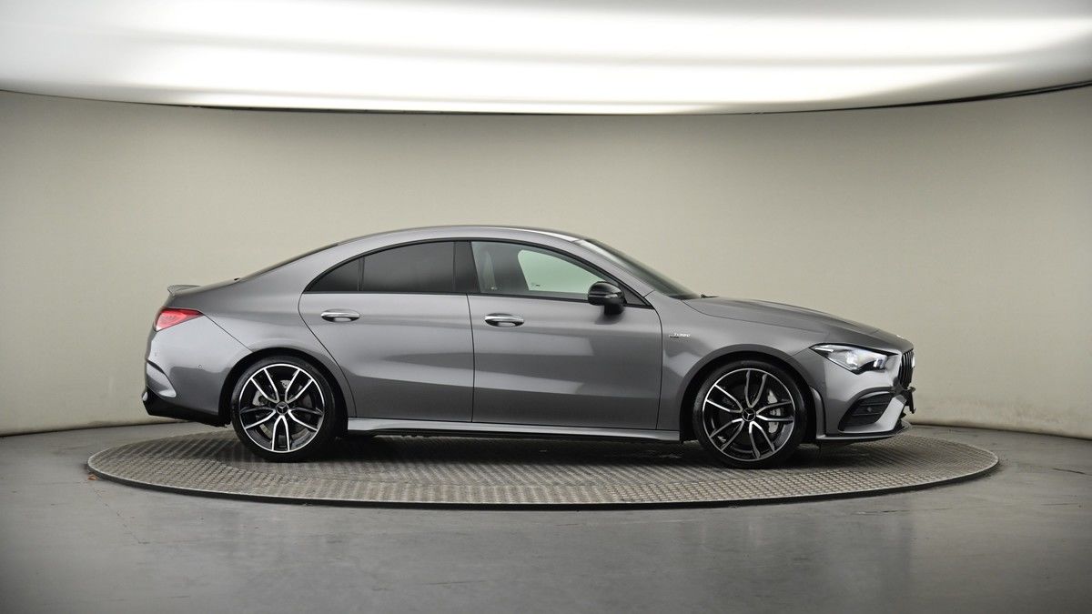 More views of Mercedes-Benz CLA