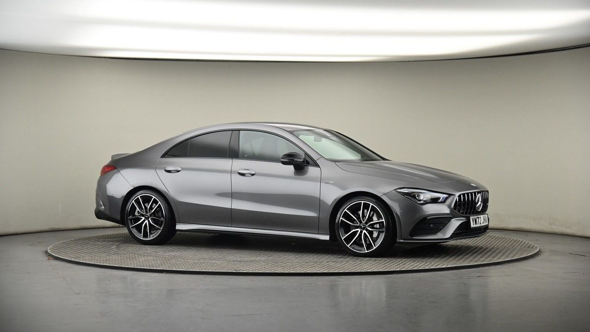 Mercedes-Benz CLA Image 6