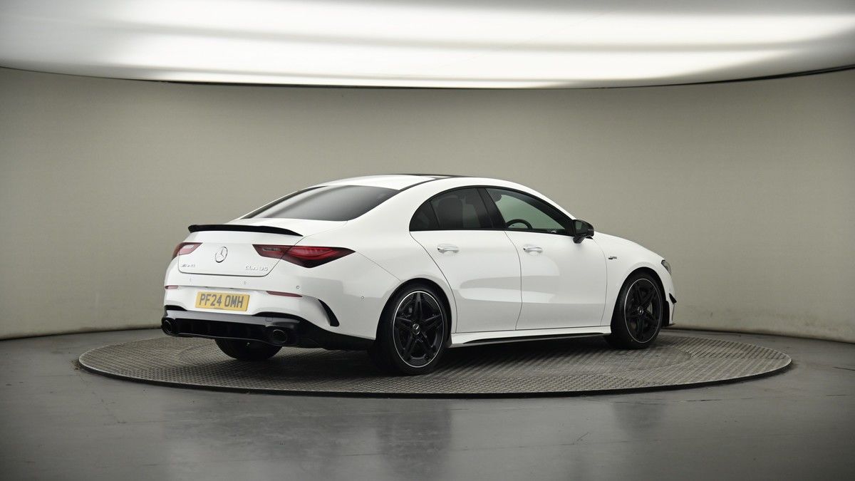 Mercedes-Benz CLA Image 7