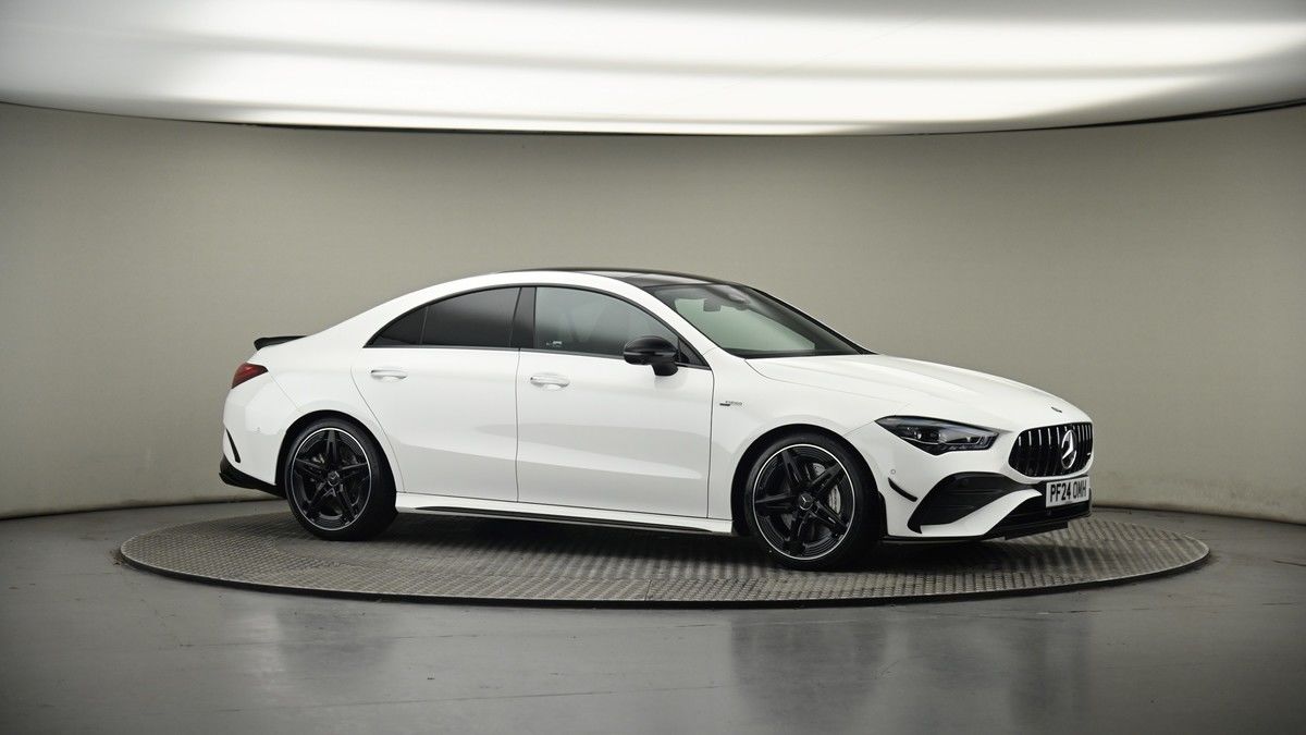 Mercedes-Benz CLA Image 6