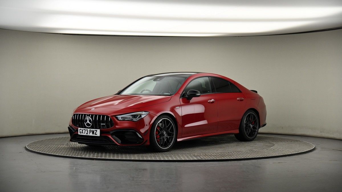 More views of Mercedes-Benz CLA