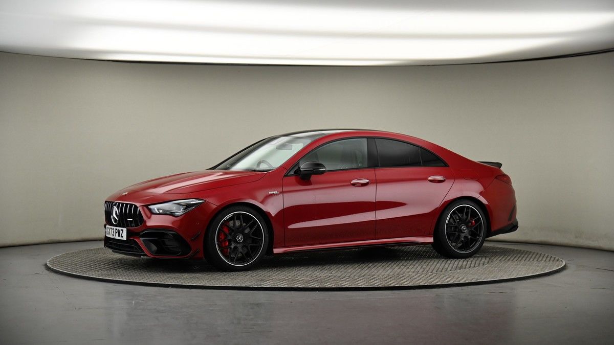 More views of Mercedes-Benz CLA